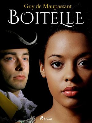 cover image of Boitelle